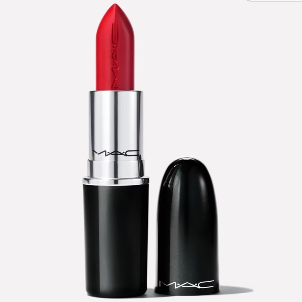 Mac LUSTREGLASS SHEER-SHINE LIPSTICK